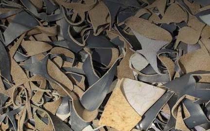 Jual Bahan Baku Kulit (Limbah Pabrik)